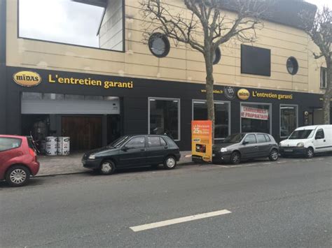 midas la garenne colombes|midas allonne.